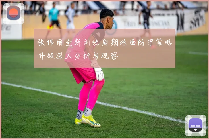 张伟丽全新训练周期地面防守策略升级深入分析与观察